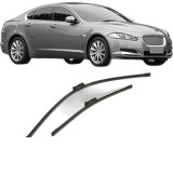Cumpara ieftin Set stergatoare pentru JAGUAR XF II (X260) 2015-2020, parbriz, Bosch Aerotwin
