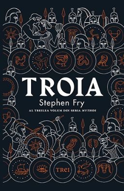 Troia &amp;ndash; Stephen Fry foto