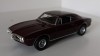 Macheta Pontiac Firebird 1967 visiniu - Welly 1/36, 1:32