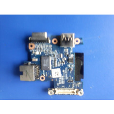 Modul USB, VGA, LAN, Dell Latitude E4310 F9M7D