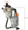 Carburator dublu drujba Honda GX160 , 168F, Oem