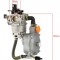 Carburator dublu drujba Honda GX160 , 168F