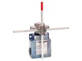 Limitator cursă NC x4 M20 IP66 -25&divide;70&deg;C metal