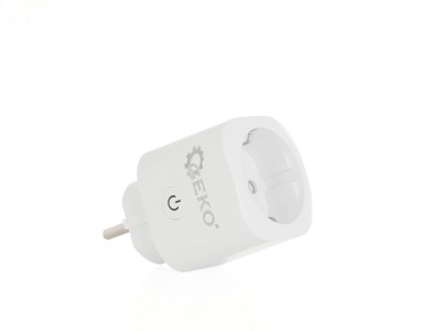 Priza smart, 16 A, Geko G03347 foto
