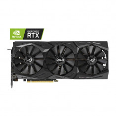 Placa video Asus nVidia GeForce RTX 2070 STRIX GAMING A8G 8GB GDDR6 256bit foto