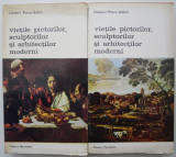 Vietile pictorilor, sculptorilor si arhitectilor moderni (2 volume) &ndash; Giovanni Pietro Bellori