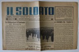 IL SOLDATO , EDIZIONE ITALIANA DEL GIORNALE ROMENO &#039; SOLDATUL &#039; , NUMERO 140 , 30 MAI , 1943