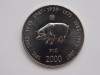 10 SHILLINGS 2000 SOMALIA-PORC, Africa