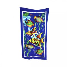 Prosop plaja, 150 x 70 cm, model pesti, magrot 20352