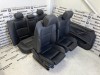 Interior scaune Recaro M piele neagra BMW f10 nfl cu incalzire UK, 5 (F10) - [2010 - 2013]