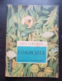 G&acirc;ndăcelul - Emil G&icirc;rleanu (ilustrații de Ileana Ceaușu-Pandele)