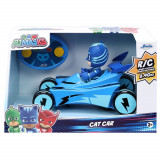 Masina cu telecomanda, Jada, Pj Mask, Cat Car, 1:32