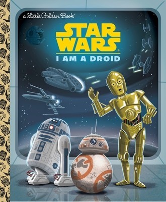 I Am a Droid (Star Wars) foto