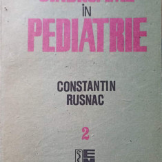 SINDROAME IN PEDIATRIE VOL.2-CONSTANTIN RUSNAC