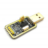 Convertor de semnal digital USB la TTL CH340G OKY3406-7, CE Contact Electric