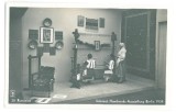 3839 - Expo, ETHNICS, Lucru la razboiul de tesut, BerlinRomania - old postcard - used - 1938
