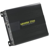 GZIA 1000.1 AMPLIFICATOR MONO GROUND ZERO, 1500W