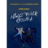 Nyolc feh&eacute;r &eacute;jszaka - Andr&eacute; Aciman