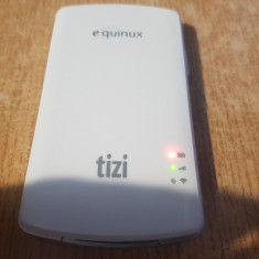 TV TUNER DIGITAL WIFI EQUINUX TIZI TV PENTRU APPLE FUNCTIONAL.CITITI DESCRIEREA!