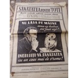 J Ziar Sănătatea pentru toți februarie 1935 nr24