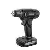 RAIDER Masina de gaurit si insurubat Black Edition, cu acumulator Li-Ion 12V 1.5Ah, cuplu 26Nm, Raider Power Tools