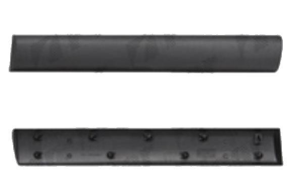 Bandou usa Peugeot Partner (G_) 11.2002-03.2008 Stanga Negru 8546H1 , usa culisanta
