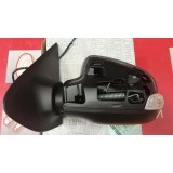 Oglinda exterioara Dacia Logan II, Sandero II cu semnalizare stanga fara capac 82318 963029097R