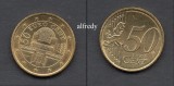 AUSTRIA 2017, 50 euro centi