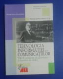 Myh 32s - Manual tehnologia informatiei - clasa 11 - ed 2006, Informatica