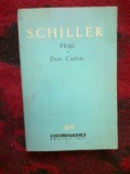 E2 Hotii. Don Carlos - Friedrich Schiller