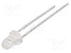 Dioda LED, 3mm, galben-verde, 63...100mcd, 20mA, 1,7...2,4V, EVERLIGHT - 1224SYGC/S530-E2