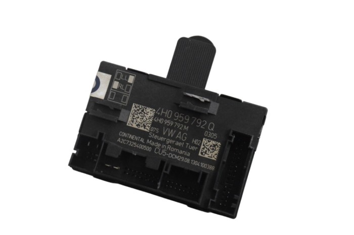 Modul de control ușă dreapta față PORSCHE PANAMERA 970 2013 OEM: 4H0959792Q | 21743814