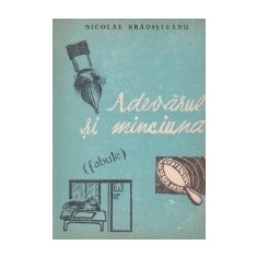 Adevarul si minciuna (fabule)