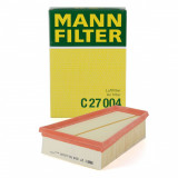 Filtru Aer Mann Filter Mercedes-Benz B-Class W246, W242 2011-2018 C27004, Mann-Filter