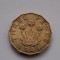 3 PENCE 1944 GBR