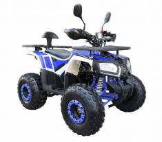 ATV Barton T-Rex 125cc, 4 timpi, roti de 8&amp;amp;quot;, culoare albastru Cod Produs: MX_NEW MXTREX125AB foto