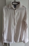 Camasa Bman din in 100% de vara slim fit