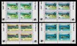 Cumpara ieftin RO 1994, LP 1359 &quot;Fauna ocrotita - sturioni&quot; , bloc de 4 , MNH, Nestampilat