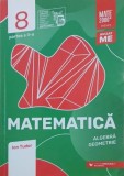 Matematica. Clasa a 8-a. Partea a II-a - Ion Tudor