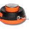 Mosor universal cap metal Orange