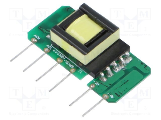 Convertor AC/DC 3W AIMTEC AMEOF3-277EZ PCB