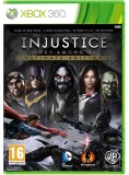 Injustice Gods Among Us Ultimate Edition XBOX 360