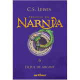 Cronicile din Narnia 6.Jiltul de argint, C.S. Lewis, Arthur