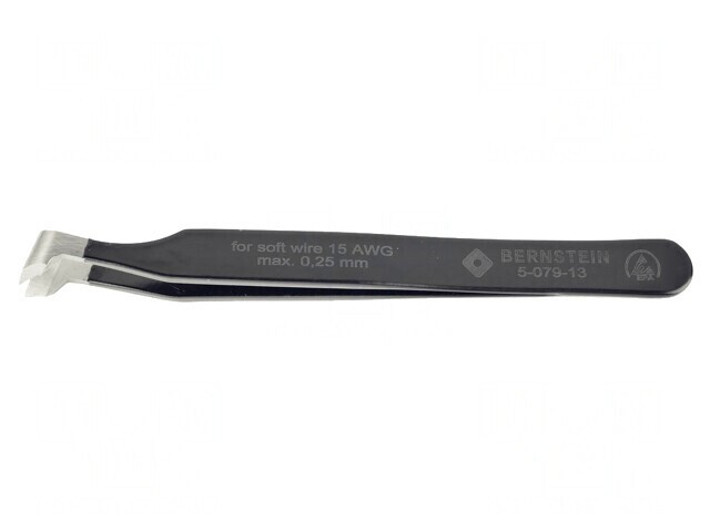 Pensetă ESD 115mm pentru Tăiere