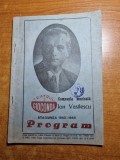 program teatrul gioconda stagiunea 1943-1944 - ion vasilescu,n. constantinescu