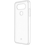 Husa LG Q8 - Ultra Slim (Transparent), Silicon, Carcasa