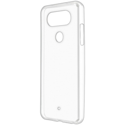 Husa LG Q8 - Ultra Slim (Transparent) foto