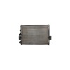 Radiator apa IVECO DAILY II autobasculanta AVA Quality Cooling IV2050