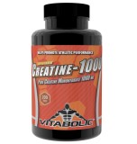 Creatine 1000mg, 200 tablete, Vitabolic