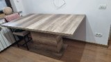Vand masa dinning noua, extensibila